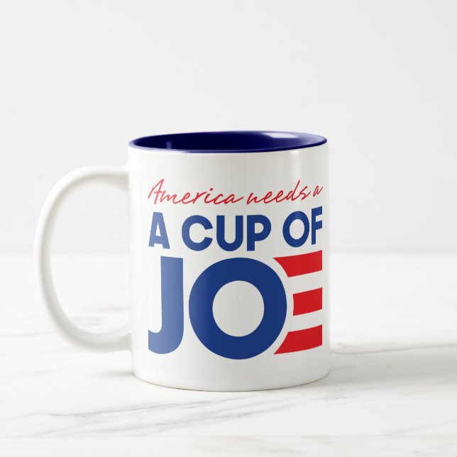 Taza Bicolor Mug (Izquierda)