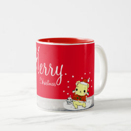 Taza Bicolor Mug