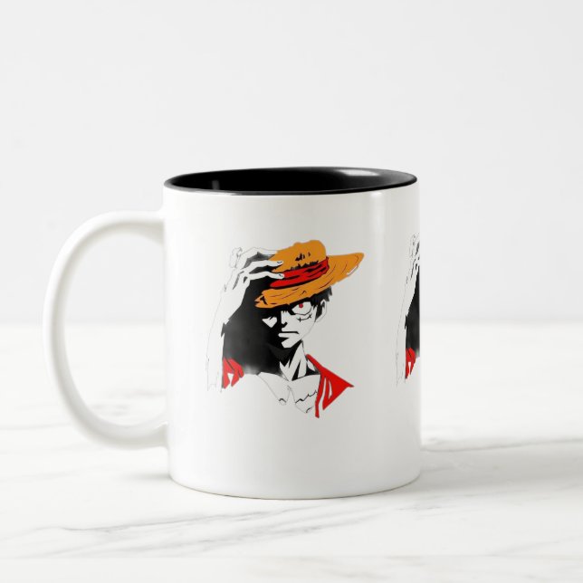 Taza Bicolor Mug (Izquierda)