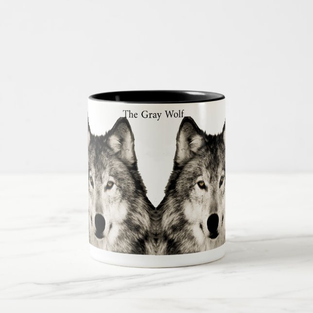 Taza Bicolor Mug (Centro)