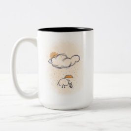 Taza Bicolor Mug
