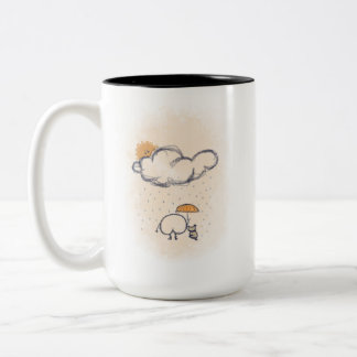 Taza Bicolor Mug