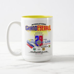 Taza Bicolor Mug