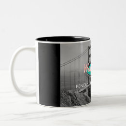 Taza Bicolor Mug
