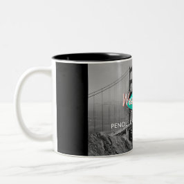 Taza Bicolor Mug