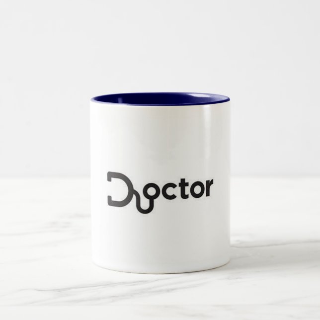 Taza Bicolor Mug (Centro)