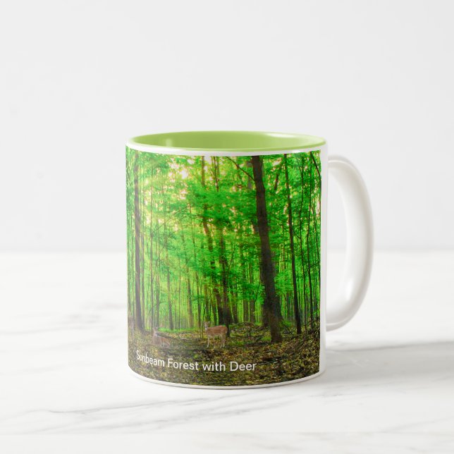 Taza Bicolor Mug (Anverso derecho)