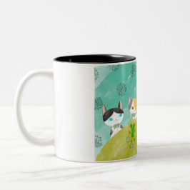 Taza Bicolor mug 