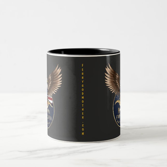 Taza Bicolor Mug (Centro)