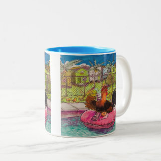 Taza Bicolor Mug