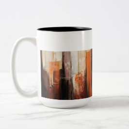 Taza Bicolor Mug