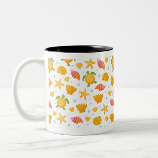 Taza Bicolor Mug
