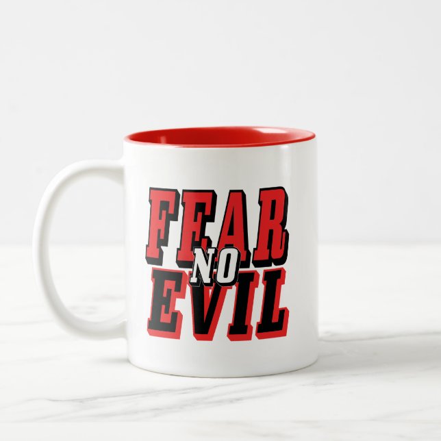 Taza Bicolor Mug (Izquierda)