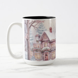 Taza Bicolor Mug