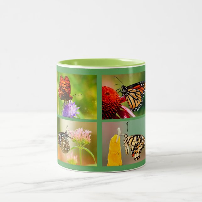 Taza Bicolor Mug (Centro)