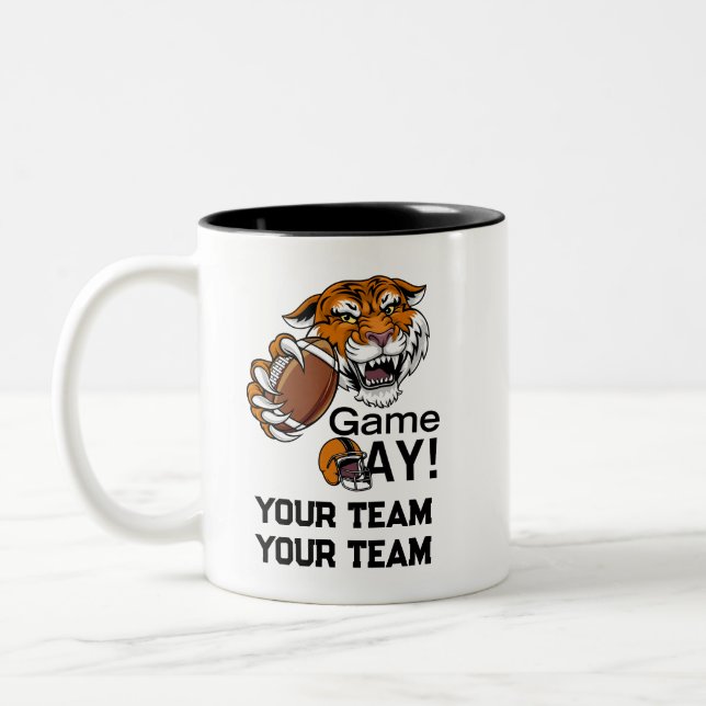 Taza Bicolor Mug (Izquierda)