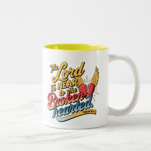 Taza Bicolor Mug