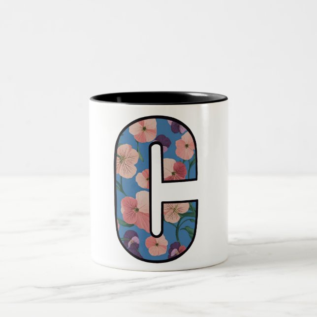 Taza Bicolor Mug (Centro)