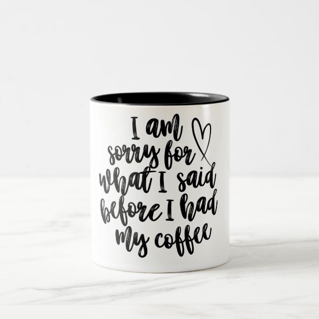 Taza Bicolor Mug (Centro)