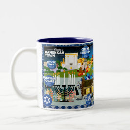 Taza Bicolor Mug