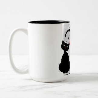 Taza Bicolor Mug