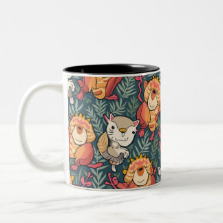 Taza Bicolor Mug