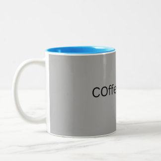 Taza Bicolor Mug