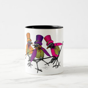 Taza Bicolor Mug