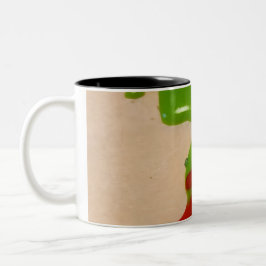 Taza Bicolor Mug