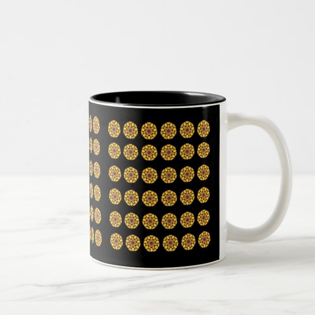 Taza Bicolor Mug (Derecha)