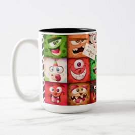 Taza Bicolor Mug 10$