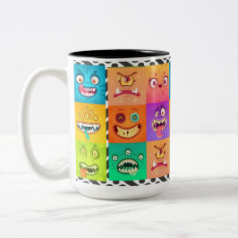 Taza Bicolor Mug 10 $ 20000