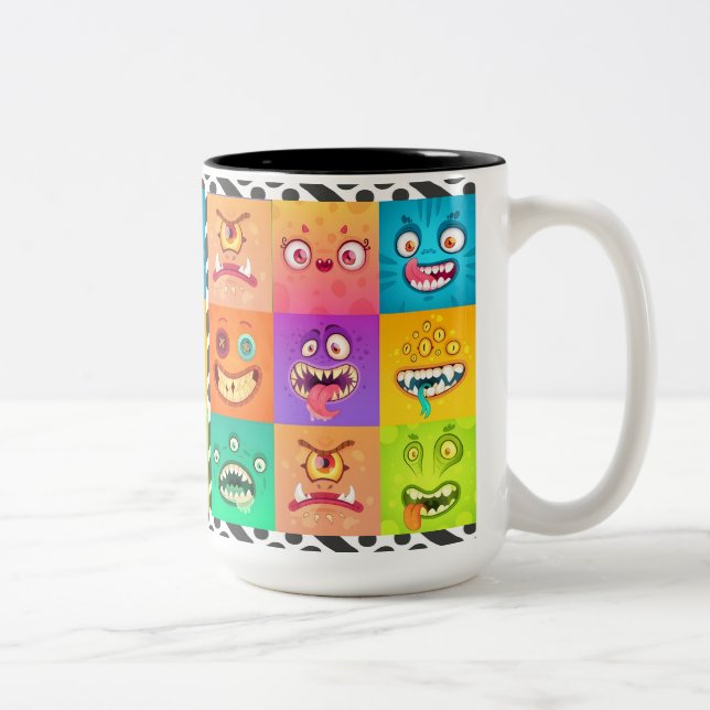 Taza Bicolor Mug 10 $ 20000 (Derecha)