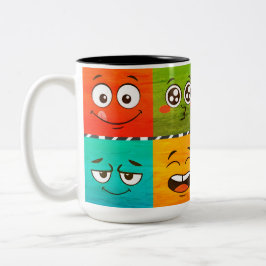 Taza Bicolor Mug 10 $ 20000