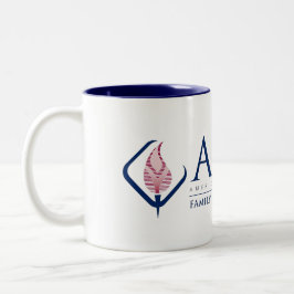 Taza Bicolor Mug AAFCS