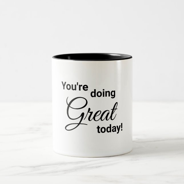 Taza Bicolor Mug animador (Centro)