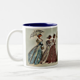 Taza Bicolor mug arlésienne