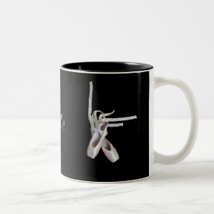 Taza Bicolor Mug 'Ballet'