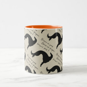 Taza Bicolor Mug Barzoï