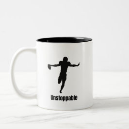 Taza Bicolor Mug Blanca Imparable