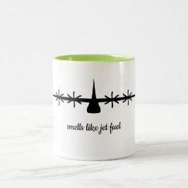 Taza Bicolor Mug C-130j