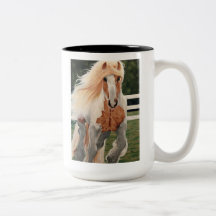 Mug "Caballo salvaje"