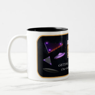 TAZA BICOLOR MUG CAMELOT DEL PROYECTO