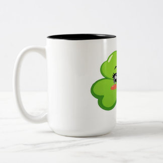 Taza Bicolor Mug clásico, 11 oz