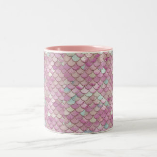 Taza Bicolor Mug color pastel