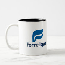 Mug Con Logotipo De Dos Tonos