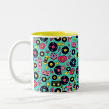 Mug con tema pop - Sip en estilo y expresarte