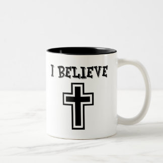 Taza Bicolor Mug cristiano