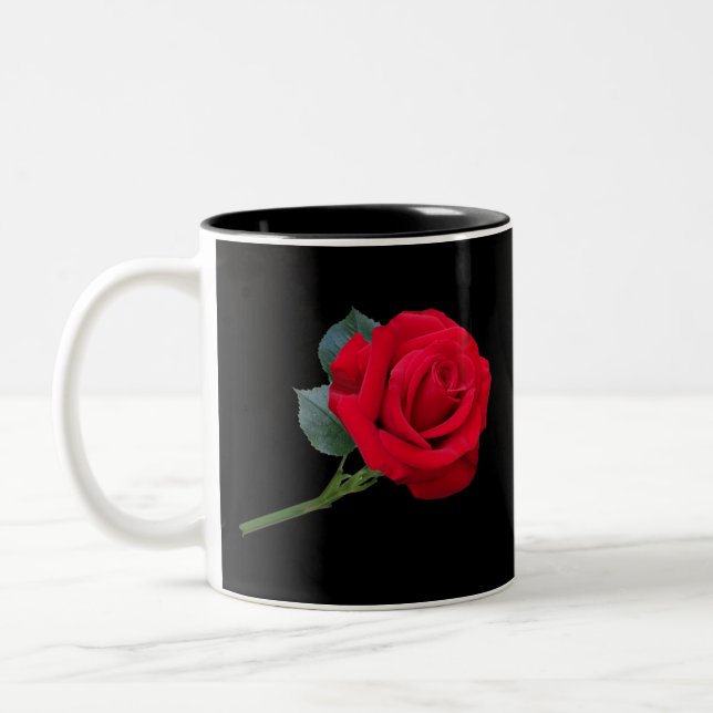 Taza Bicolor Mug cup Profesionale (Izquierda)