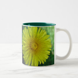 Taza Bicolor Mug - Dandelion